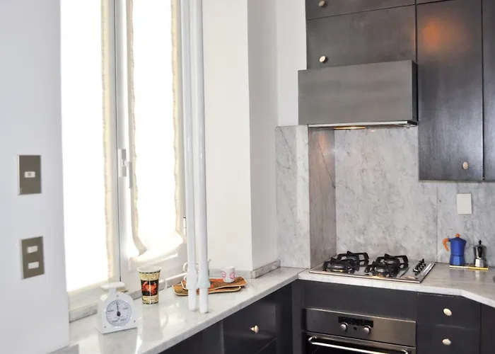 Testaccio Charming Apartamento *