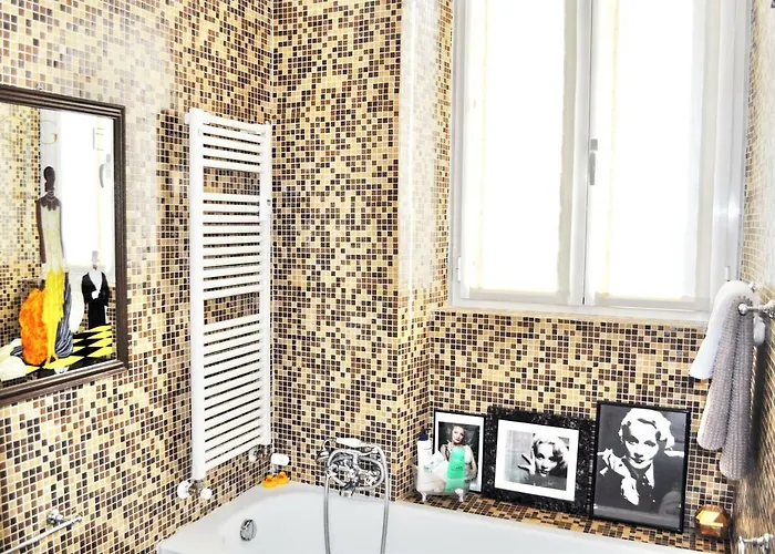 Testaccio Charming Apartamento