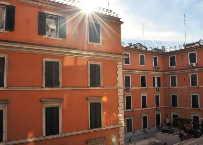 Apartamento Testaccio Charming Roma