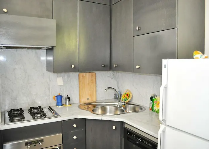 Apartamento Testaccio Charming *