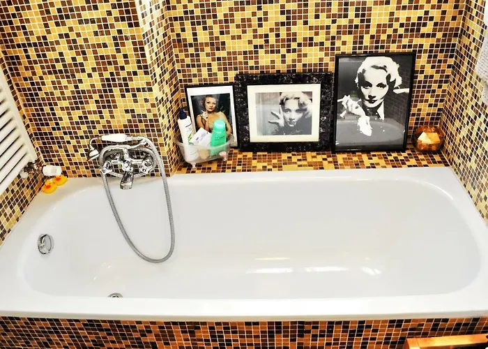 Apartamento Testaccio Charming