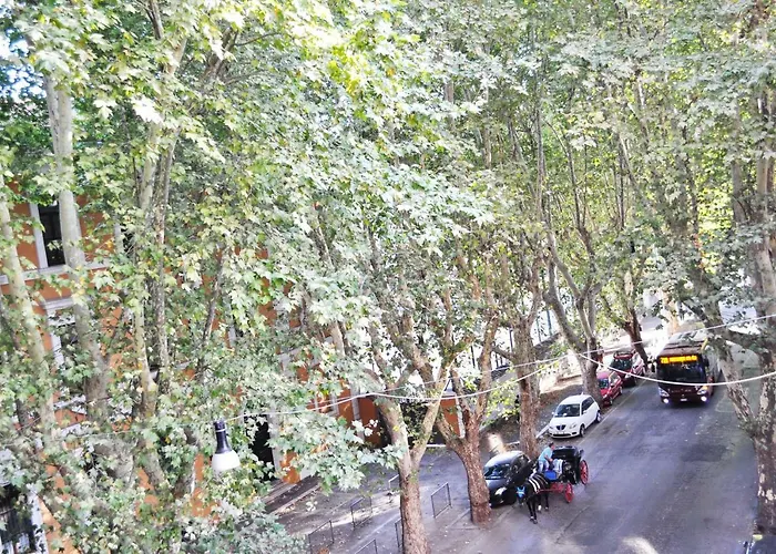 Testaccio Charming * Roma