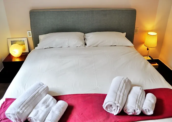 Apartamento Testaccio Charming *